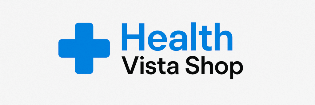 health vista shop logo