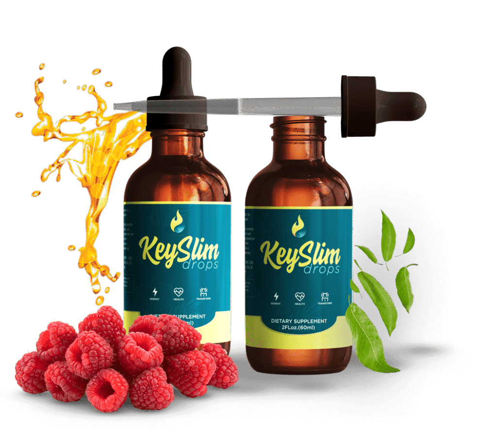 keyslim drops top5 weight loss
